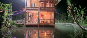 Talaga Tomohon Home Stay and Fishing Pond